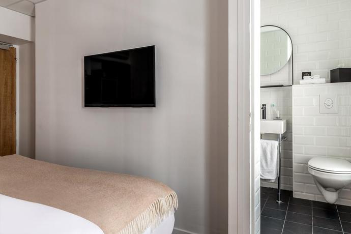 Imagen de la habitación del Hotel 9hotel Bastille - Lyon. Foto 3