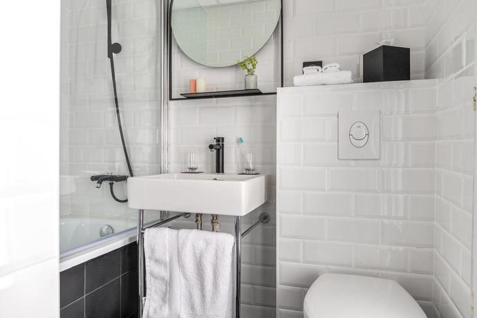 Imagen de la habitación del Hotel 9hotel Bastille - Lyon. Foto 5