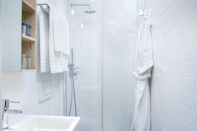 Imagen de la habitación del Hotel 9hotel Central. Foto 5