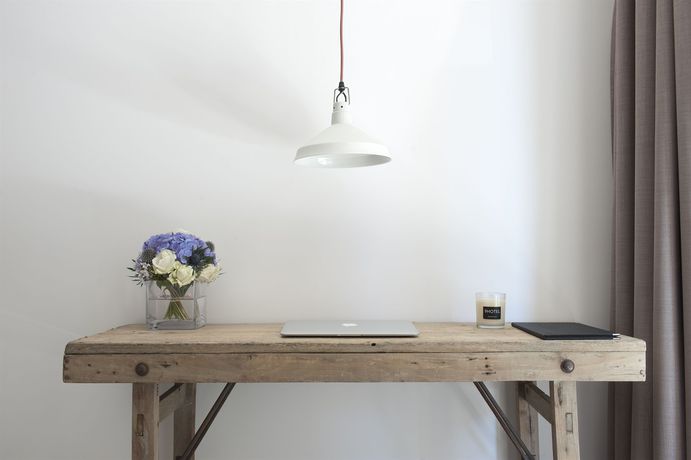 Imagen de la habitación del Hotel 9hotel Central. Foto 14