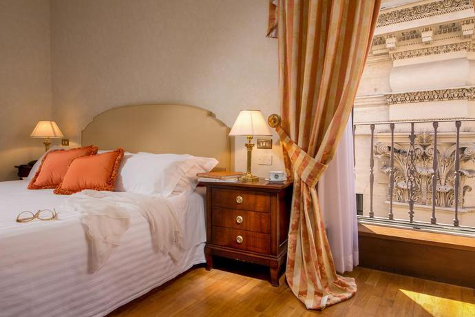 Imagen general del Hotel 9hotel Cesari. Foto 4