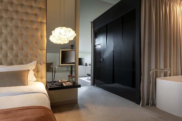 Imagen de la habitación del Hotel 9hotel Mercy. Foto 3