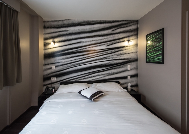 Imagen de la habitación del Hotel 9hotel Paquis. Foto 3