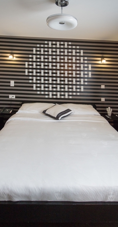 Imagen de la habitación del Hotel 9hotel Paquis. Foto 4