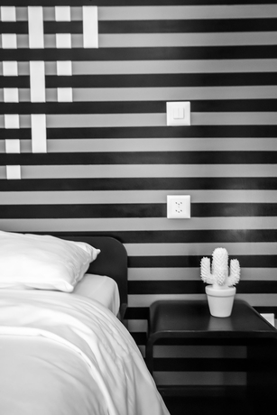 Imagen de la habitación del Hotel 9hotel Paquis. Foto 5