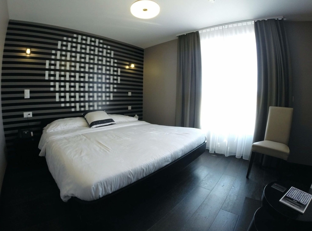 Imagen de la habitación del Hotel 9hotel Paquis. Foto 7