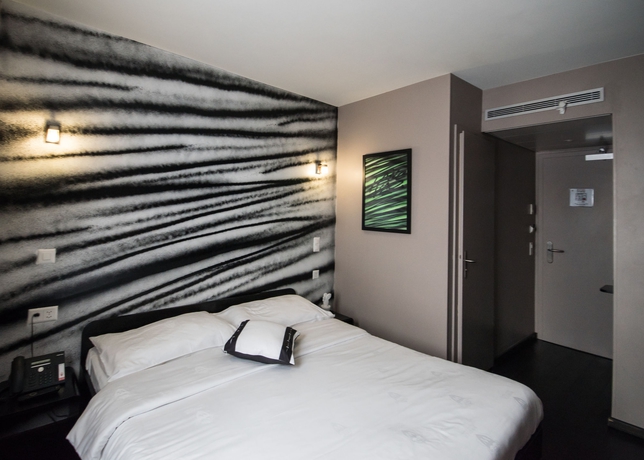 Imagen de la habitación del Hotel 9hotel Paquis. Foto 11