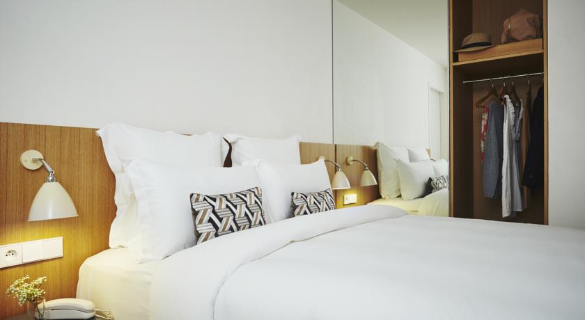 Imagen general del Hotel 9hotel Republique. Foto 7