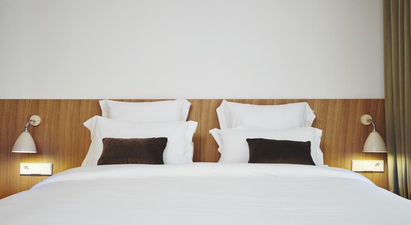 Imagen general del Hotel 9hotel Republique. Foto 8