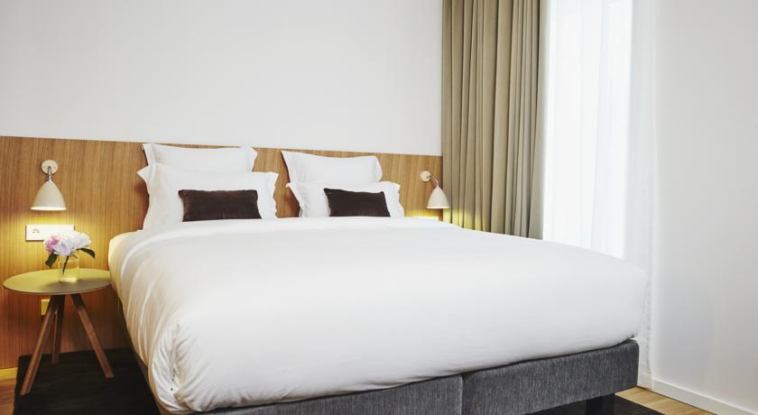 Imagen general del Hotel 9hotel Republique. Foto 9