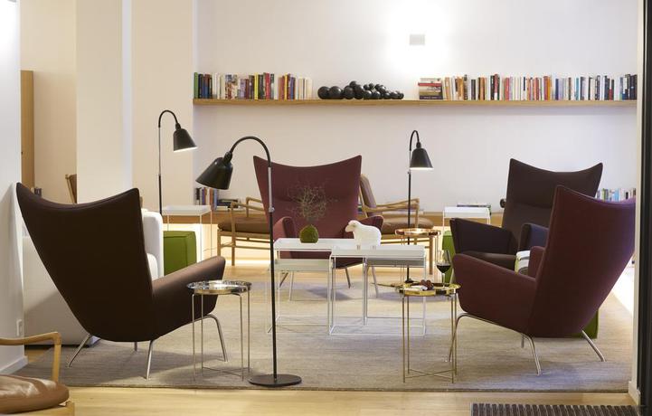 Imagen general del Hotel 9hotel Republique. Foto 14