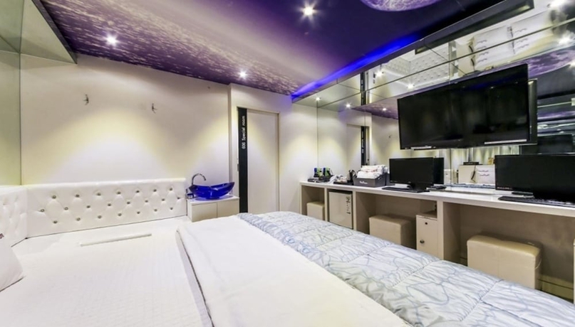 Imagen de la habitación del Hotel 9to9 Motel. Foto 3