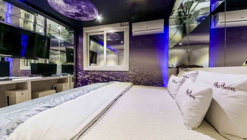 Imagen de la habitación del Hotel 9to9 Motel. Foto 4