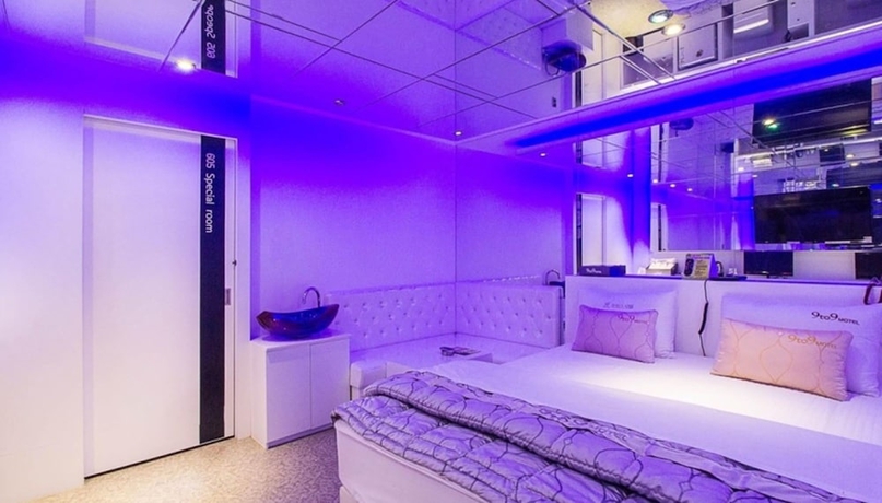 Imagen de la habitación del Hotel 9to9 Motel. Foto 5