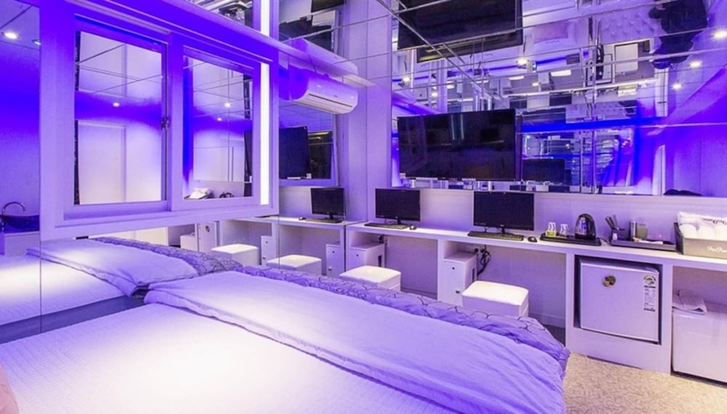 Imagen de la habitación del Hotel 9to9 Motel. Foto 6