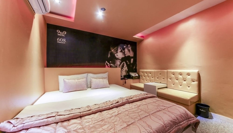 Imagen de la habitación del Hotel 9to9 Motel. Foto 8