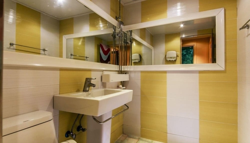 Imagen de la habitación del Hotel 9to9 Motel. Foto 14