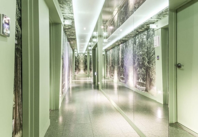 Imagen de los interiores del Hotel 9to9 Motel. Foto 18