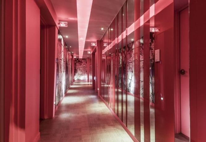 Imagen de los interiores del Hotel 9to9 Motel. Foto 19