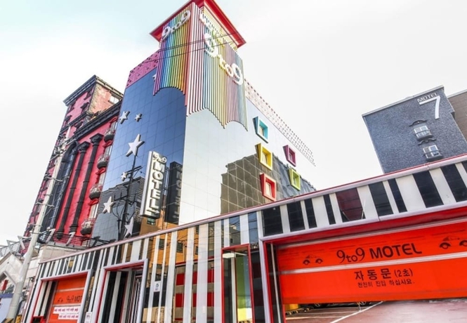 Imagen general del Hotel 9to9 Motel. Foto 2