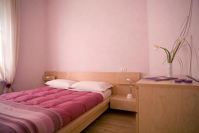 Imagen de la habitación del Hotel A 4 Passi Dal Mare. Foto 2