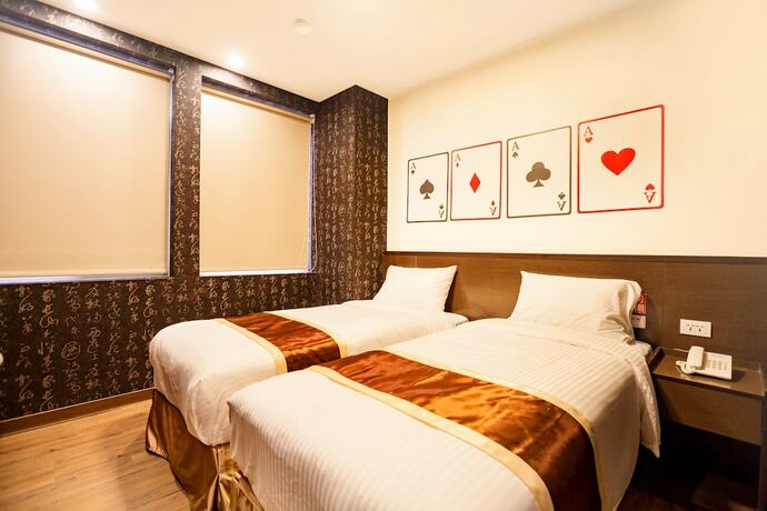 Imagen general del Hotel A Ace. Foto 10