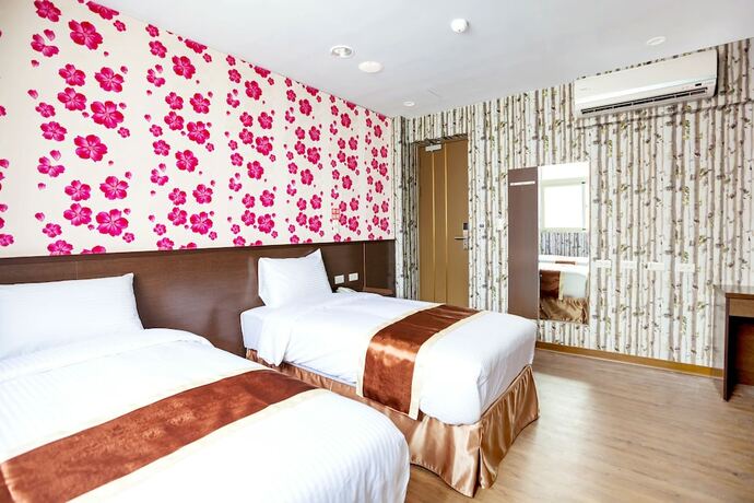 Imagen de la habitación del Hotel A Ace. Foto 17