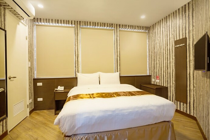 Imagen de la habitación del Hotel A Ace. Foto 23