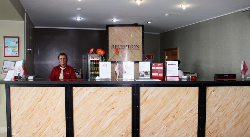 Imagen de los interiores del Hotel A Amur Bay. Foto 7