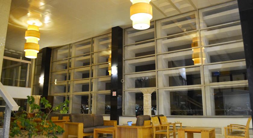 Imagen de los interiores del Hotel A Amur Bay. Foto 8