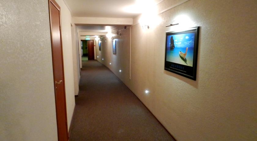 Imagen de los interiores del Hotel A Amur Bay. Foto 9