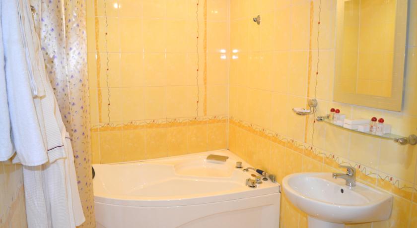 Imagen de la habitación del Hotel A Amur Bay. Foto 6