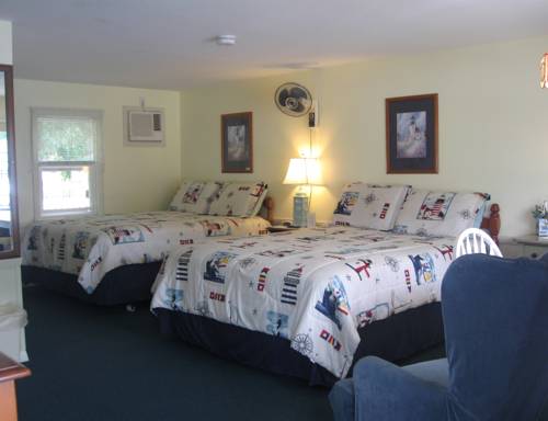 Imagen de la habitación del Hotel A Beach Breeze Inn. Foto 2