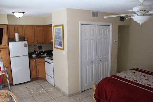 Imagen de la habitación del Hotel A Beach Retreat. Foto 6