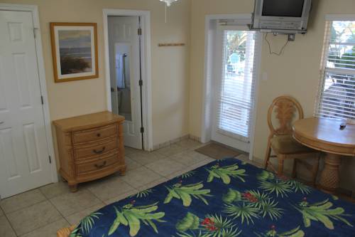 Imagen de la habitación del Hotel A Beach Retreat. Foto 8