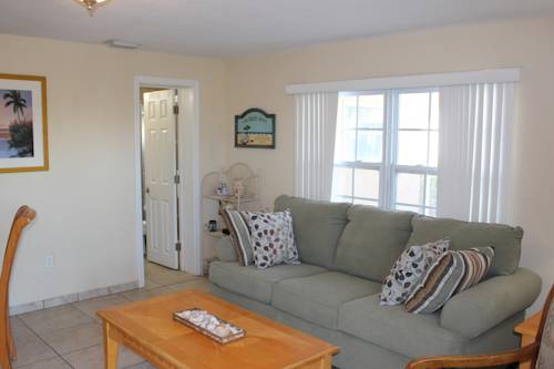 Imagen de la habitación del Hotel A Beach Retreat. Foto 9