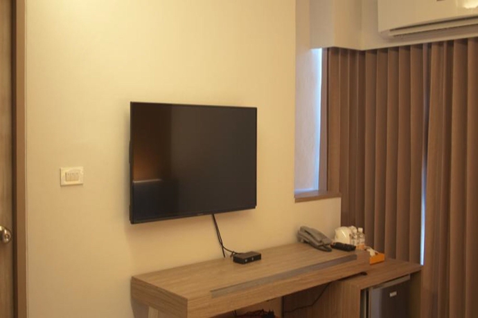 Imagen de la habitación del Hotel A Bizz. Foto 3