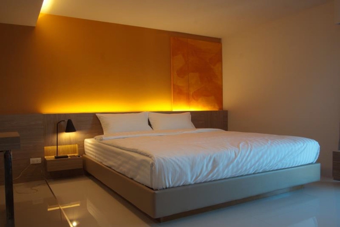 Imagen de la habitación del Hotel A Bizz. Foto 4