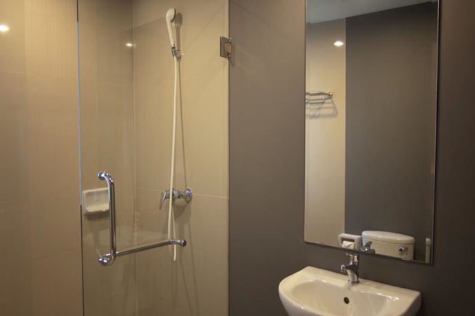 Imagen de la habitación del Hotel A Bizz. Foto 6