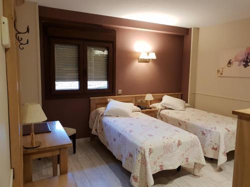 Imagen general del Hotel A Boira. Foto 4