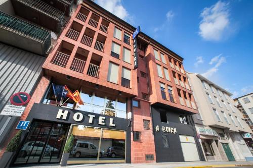 Imagen general del Hotel A Boira. Foto 5