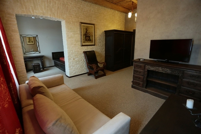 Imagen de los interiores del Hotel A Boutique Apartments. Foto 9