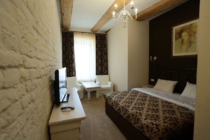 Imagen de la habitación del Hotel A Boutique Apartments. Foto 4