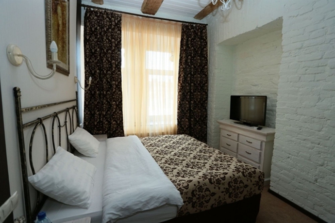 Imagen de la habitación del Hotel A Boutique Apartments. Foto 5