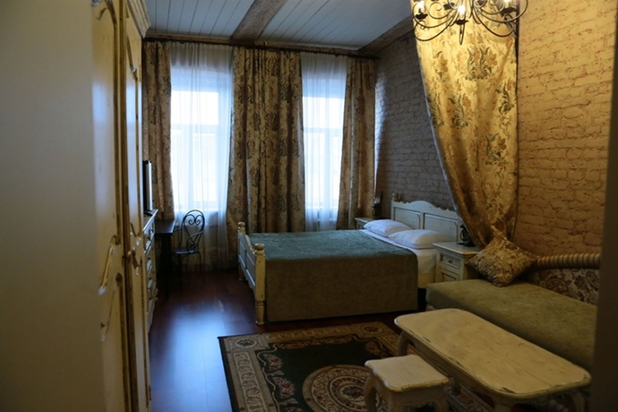 Imagen de la habitación del Hotel A Boutique Apartments. Foto 6