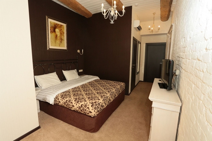 Imagen de la habitación del Hotel A Boutique Apartments. Foto 7