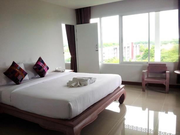 Imagen de la habitación del Hotel A Boutique. Foto 5
