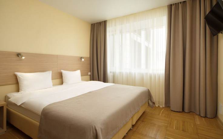 Imagen general del Hotel A Brno. Foto 1