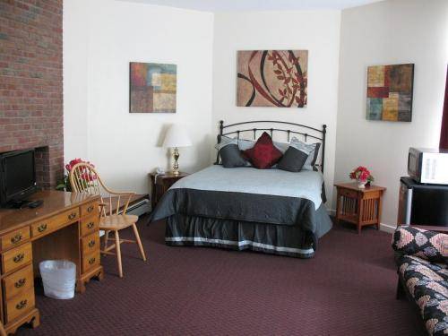 Imagen de la habitación del Hotel A Cambridge House Bed & Breakfast Inn. Foto 1