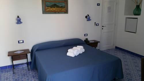 Imagen de la habitación del Hotel A Cannata. Foto 2